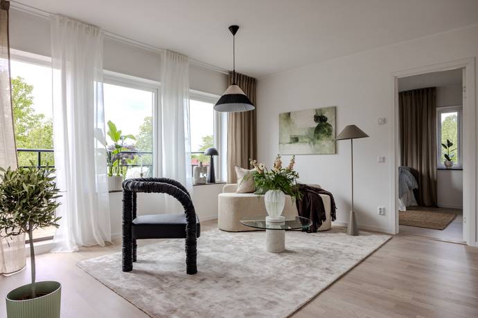7 rum Villa på Ingelse backe 23 Hindås Härryda kommun - bild 44