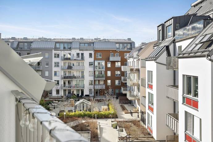 2 rum Lägenhet på Edsviksvägen 5 Edsviken Sollentuna kommun - bild 11