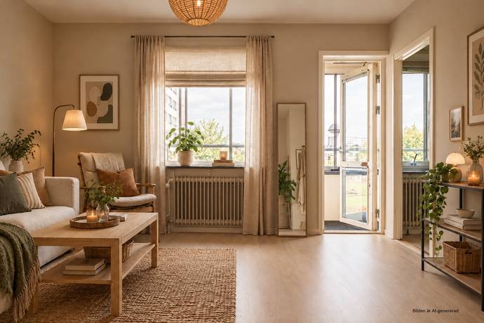 Per Albin Hanssons väg 56B, Blekingsborg, Malmö kommun