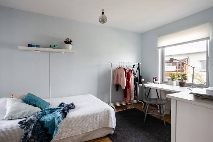6 rum Villa på Lövsångaregatan 12 Mariastaden Helsingborgs kommun - bild 23