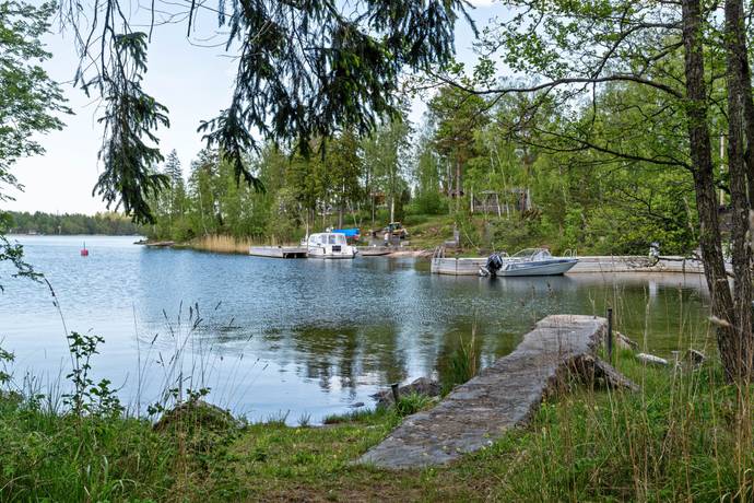 5 rum Vinterbonat fritidshus på Tisterholmen 1 - Egen Ö Rådmansö Norrtälje kommun - bild 36