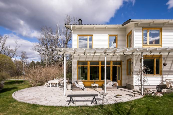 Palmqvists väg 23, Gustavsberg, Värmdö kommun