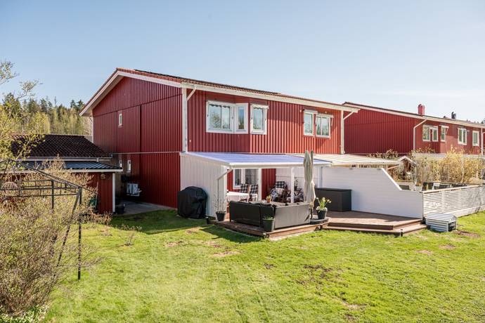 5 rum Villa på Slalomvägen 21 Skåreberget Karlstads kommun - bild 30