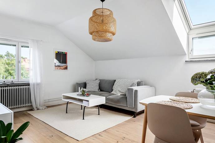 2 rum lägenhet på Trädgårdsgatan 7 Mariekäll, Södertälje kommun - bild 3