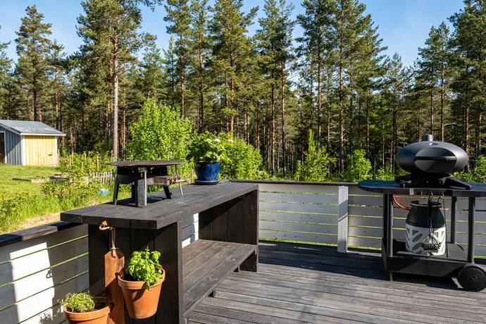 5 rum villa på Kolmovägen 2 Hög, Hudiksvalls kommun - bild 5