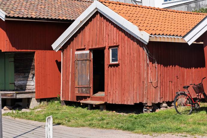 fritidshus på Sjöbod A33 i Grundsund Grundsund, Lysekils kommun - bild 3