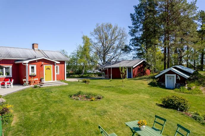 2 rum Vinterbonat fritidshus på Utnäs 16 Forsa-Utnäs Hudiksvalls kommun - bild 26