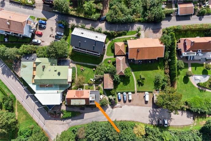 1 rum Lägenhet på Stationsterrassen 10, Selma 435 Båstad Båstads kommun - bild 16