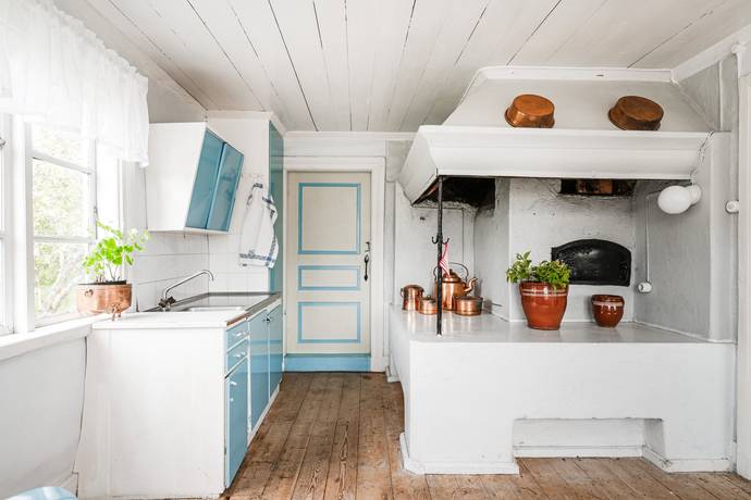 4 rum gård med jordbruk på Grönstorp Kastanjegården 1 Valdemarsvik, Valdemarsviks kommun - bild 3