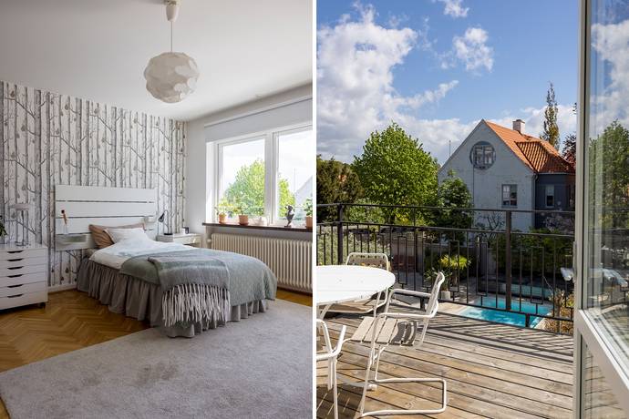9 rum Villa på Beritta Gurrisgatan 32 Fridhem Malmö kommun - bild 18