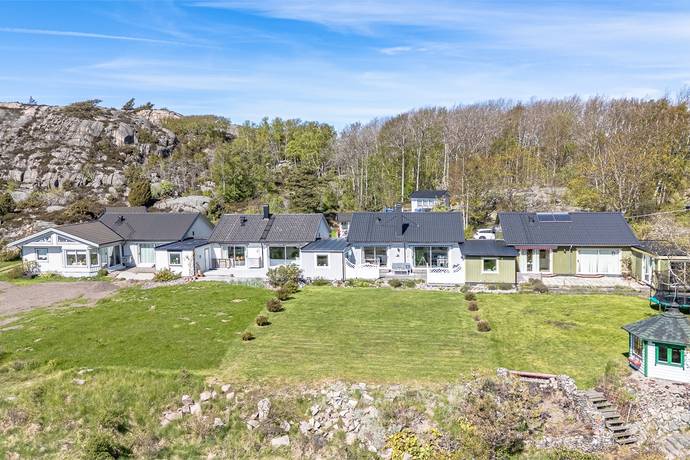 5 rum Villa på Bua 62 Kungshamn Sotenäs kommun - bild 8