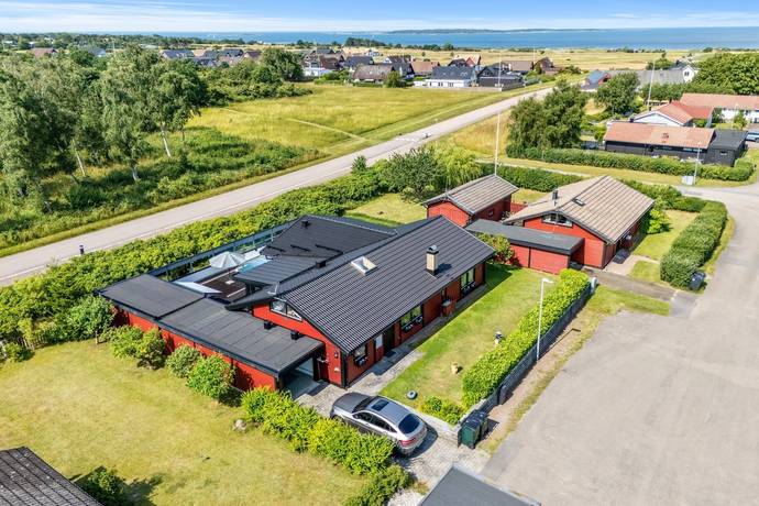 4 rum villa på Kompassgränd 4 Torekov Golfbanan, Båstads kommun - bild 1