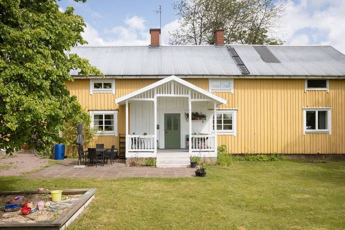 7 rum villa på Stora Lönhult skola 1 Aneby, Aneby kommun - bild 2