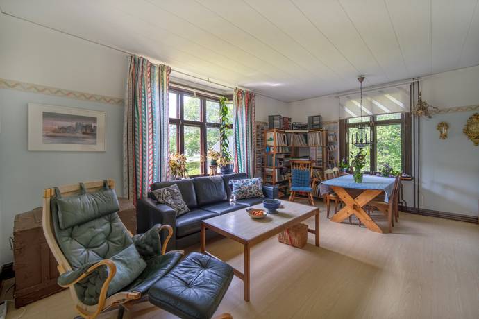 6 rum Villa på Brunnsvägen 30 Holsbybrunn Vetlanda kommun - bild 19