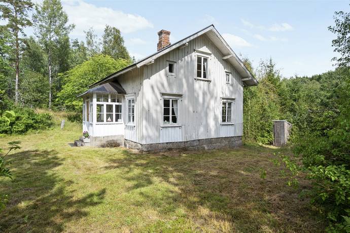 5 rum villa på Hökebohult 2 Näsinge, Strömstads kommun - bild 1