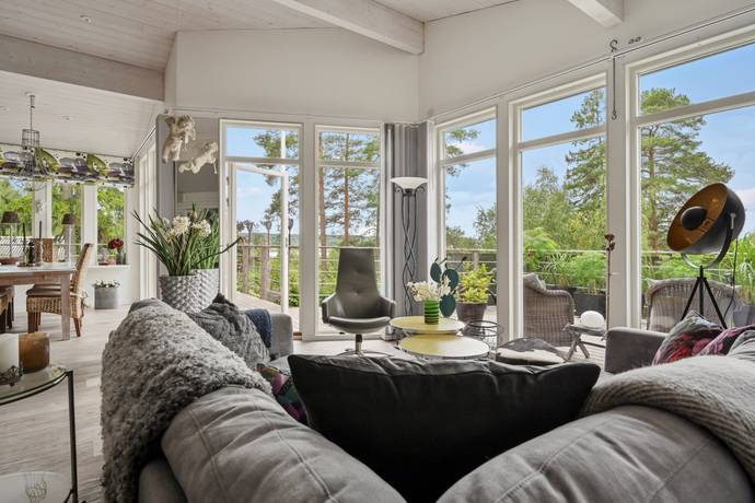 4 rum Villa på Backsippsvägen 7 Sigtuna kommun - bild 9