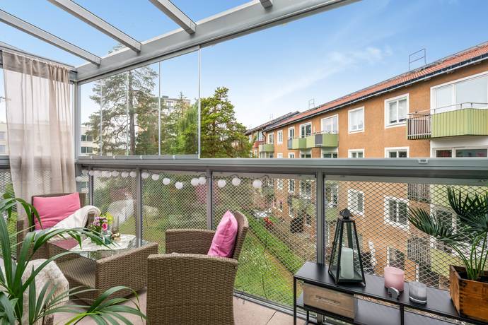 Kärrtorpsvägen 24A, Kärrtorp, Stockholms kommun