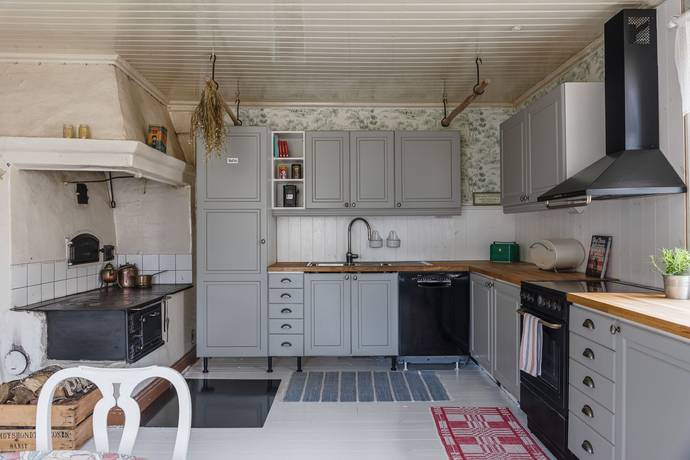 6 rum Villa på Vigelsbo gruvor 18 Österbybruk Östhammars kommun - bild 8