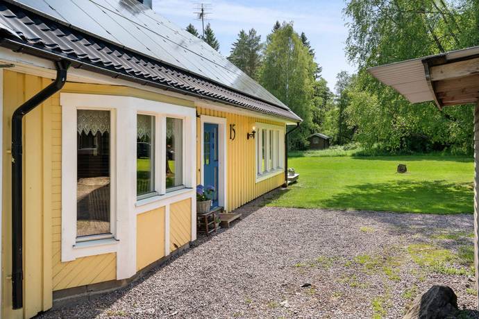 6 rum Villa på Vännstarilund 15 Björklinge Uppsala kommun - bild 30