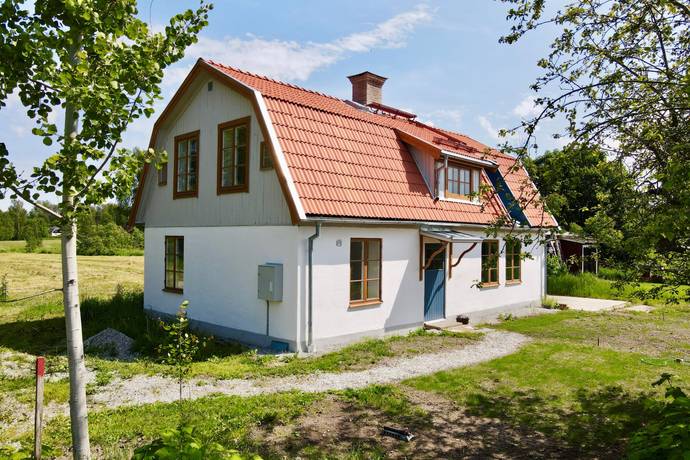 5 rum Villa på Valhallavägen 6B Söderbärke Smedjebackens kommun - bild 2