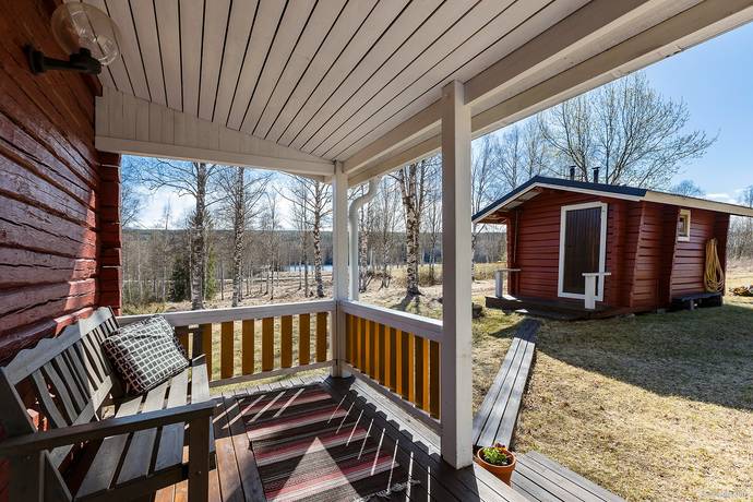 2 rum fritidshus på Övre Svartlå 516 Övre Svartlå, Bodens kommun - bild 3