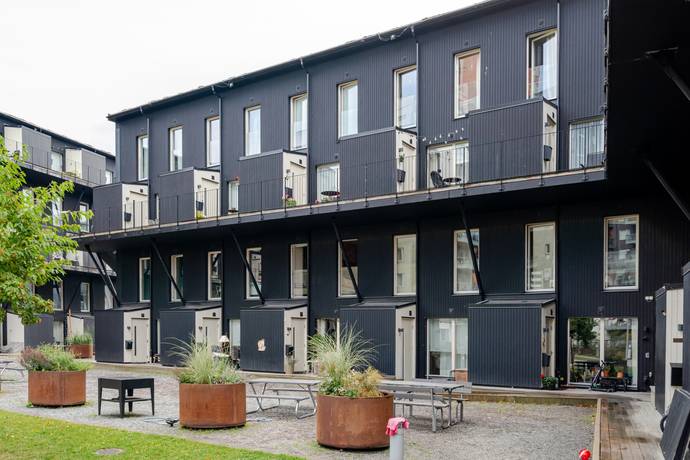Pippi Långstrumps gata 37, Annedal, Stockholms kommun