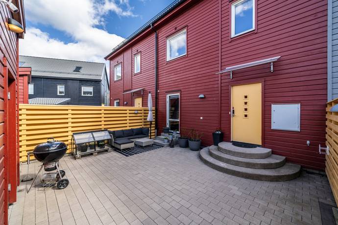 6 rum Radhus på Frisells gata 17B Sanda Ängar Upplands Väsby kommun - bild 33
