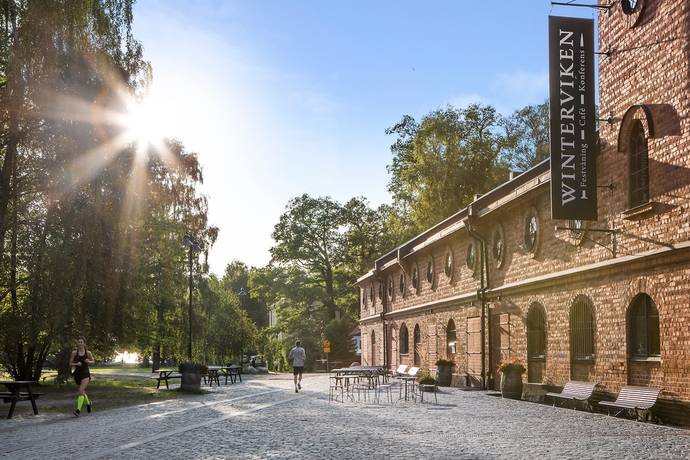 1 rum Lägenhet på Arvodesvägen 23, 1tr Hägerstensåsen Stockholms kommun - bild 22