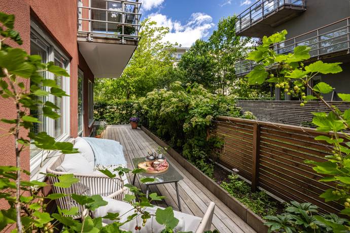 2 rum lägenhet på Finnboda Parkväg 8 Finnboda Hamn, Nacka kommun - bild 5