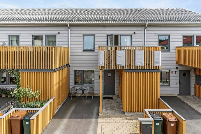 5 rum radhus på Sandstensvägen 9 Kungsbacka, Kungsbacka kommun - bild 1