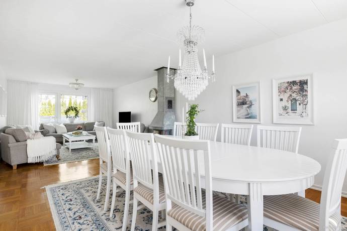 6 rum Villa på Tujavägen 18 Bettorp Örebro kommun - bild 21