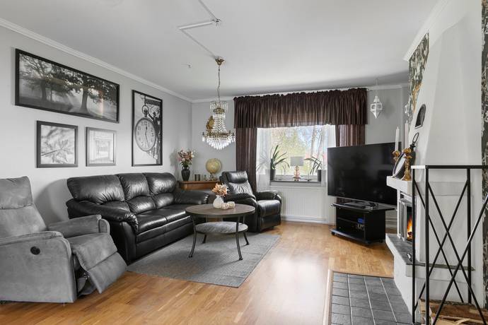 4 rum Villa på Ekvägen 16 Fridhem Gävle kommun - bild 16