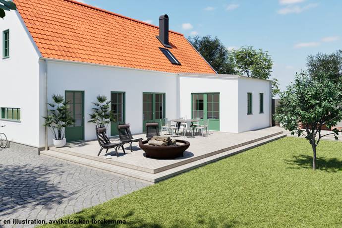 övrig på Rååvägen 42/Repslagaregatan Råå, Helsingborgs kommun - bild 1