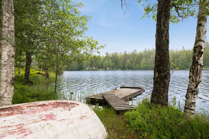 5 rum fritidshus på Dalsmund 727 Granbergsdal, Karlskoga kommun - bild 4