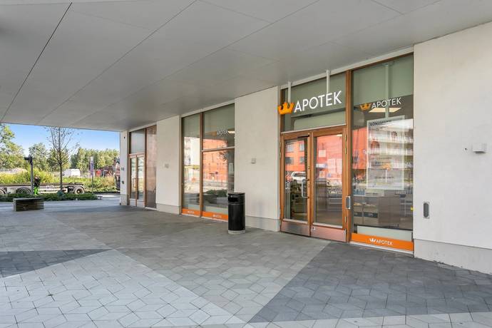 1 rum Lägenhet på Torgny Segerstedts allé 95A Rosendal Uppsala kommun - bild 31