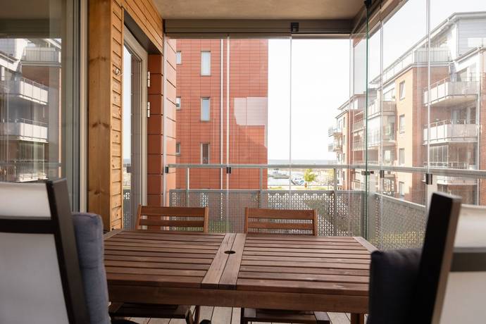 2 rum lägenhet på Rosengrens Gata 7B Limhamns sjöstad, Malmö kommun - bild 2