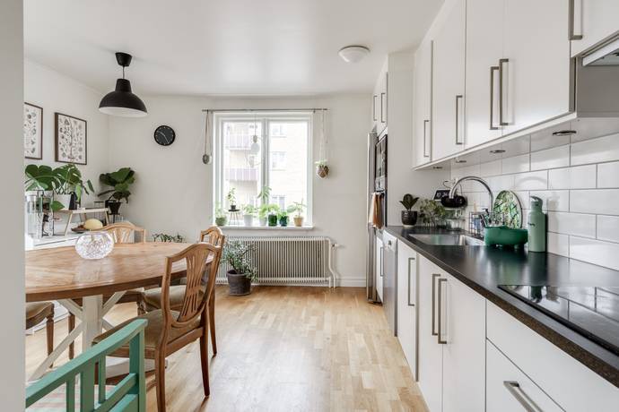 2 rum lägenhet på Västmannagatan 22 Väster, Örebro kommun - bild 1
