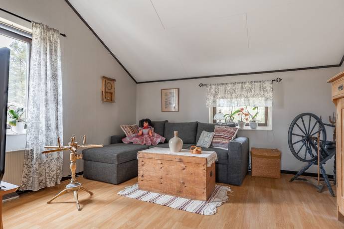 5 rum Villa på Borsna Tallbacken 1 Ryssby Ljungby kommun - bild 19