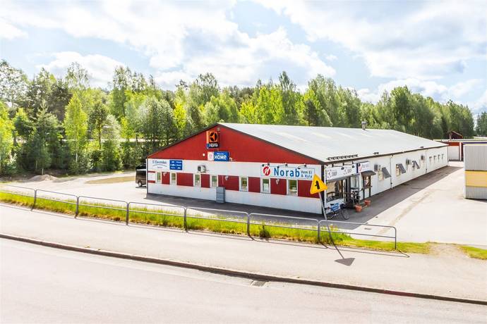 övrig på Görsjövägen 2C Hagfors, Hagfors kommun - bild 1