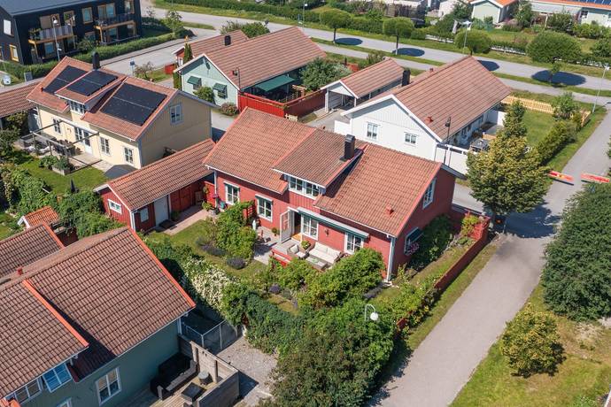 7 rum Villa på Näckrosgränd 4 Frönäs Gnesta kommun - bild 1