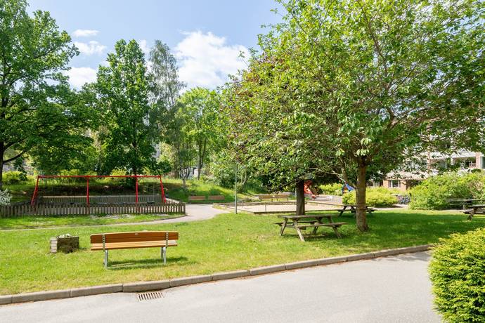 3 rum Lägenhet på Storvretsvägen 80 Skogås Huddinge kommun - bild 22
