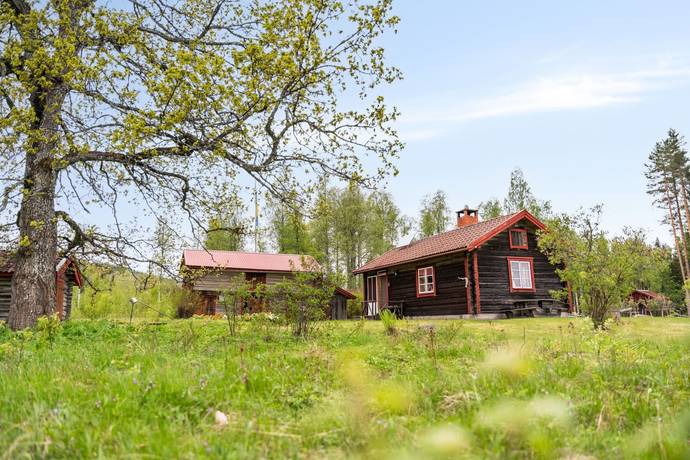 1 rum Fritidshus på Råbäck 5 Leksand Leksands kommun - bild 4