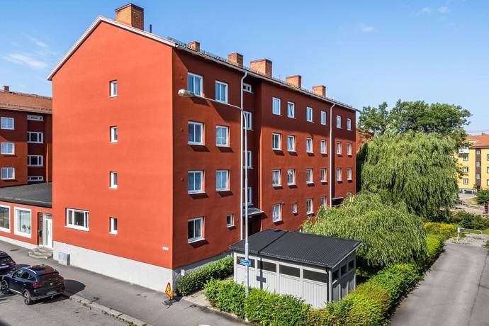 2 rum lägenhet på Bryggaregatan 9C Eskilstuna, Eskilstuna kommun - bild 1