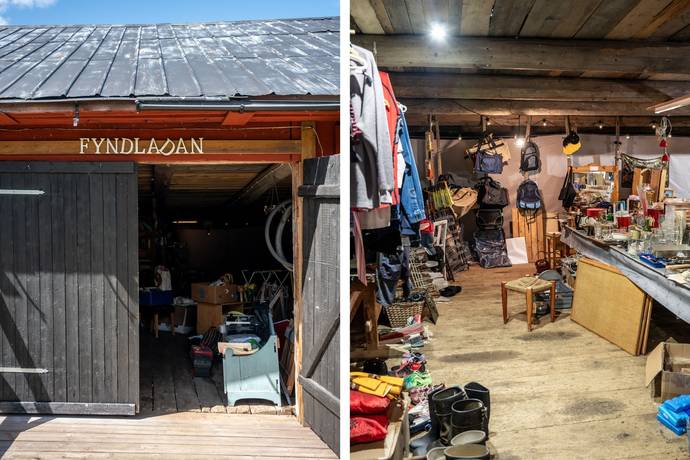 6 rum Villa på Själand 123 Kramfors kommun - bild 30