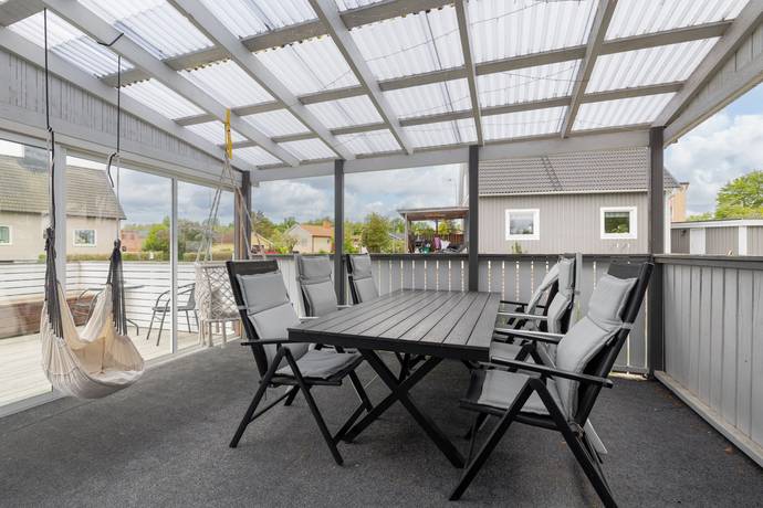 4 rum Villa på Tjädervägen 22 Gamleby Västerviks kommun - bild 7