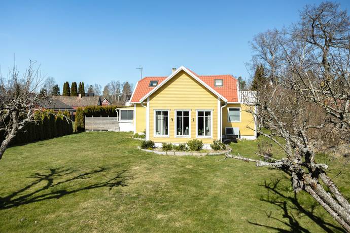 5 rum Villa på Mörevägen 6 Ljungbyholm Kalmar kommun - bild 35