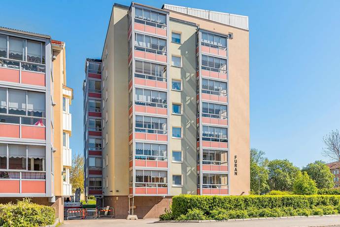 3 rum Lägenhet på Trädgårdsgatan 11 Oxelösunds kommun - bild 1