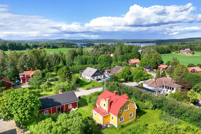 4 rum villa på Mellanvägen 3 Arbrå, Bollnäs kommun - bild 1