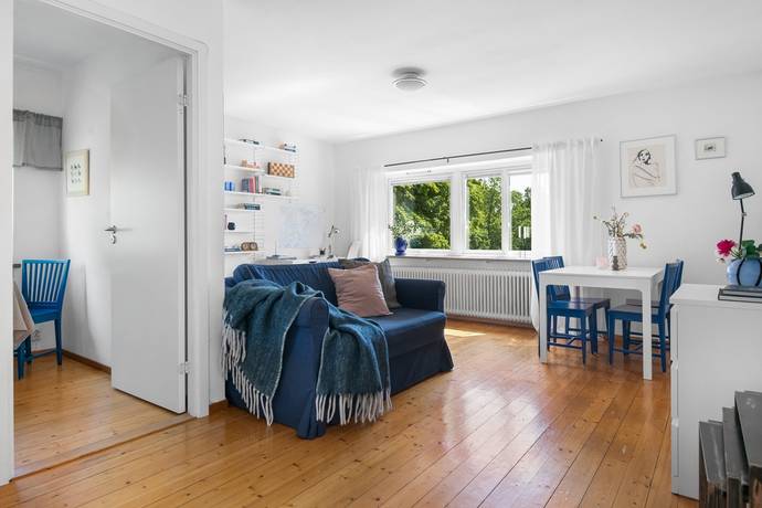 1 rum Lägenhet på Studentgatan 38 Professorsstaden Lunds kommun - bild 3