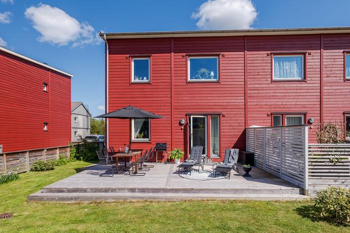 5 rum Parhus på Biodlarvägen 18 Göta Lilla Edets kommun - bild 30